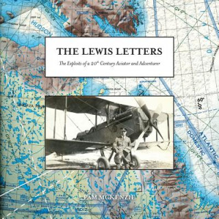 Knjiga Lewis Letters PAM MCKENZIE