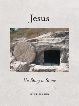 Kniha Jesus MIKE MASON