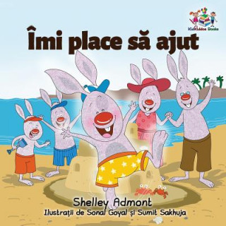 Könyv I Love to Help (Romanian edition) SHELLEY ADMONT