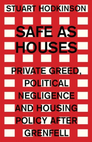 Libro Safe as Houses Stuart Hodkinson