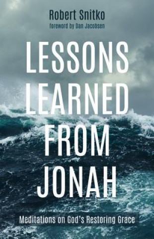 Knjiga Lessons Learned from Jonah ROBERT SNITKO