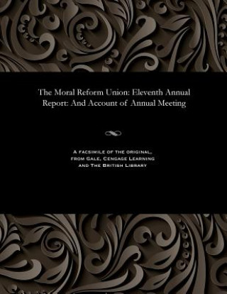 Livro Moral Reform Union Various