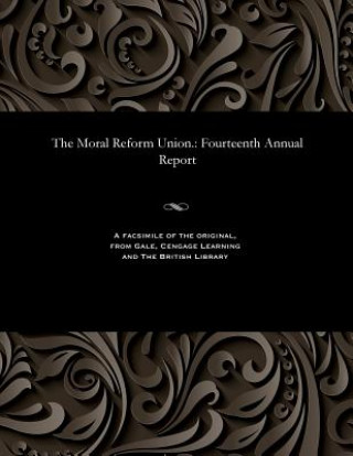 Könyv Moral Reform Union. Various