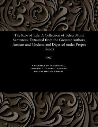 Buch Rule of Life Various