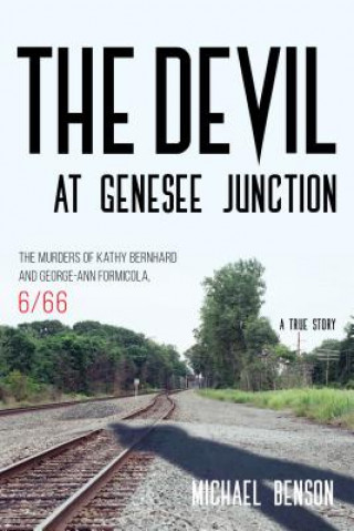 Knjiga Devil at Genesee Junction Michael Benson