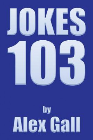 Libro Jokes 103 ALEX GALL