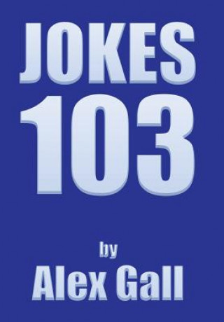 Libro Jokes 103 ALEX GALL