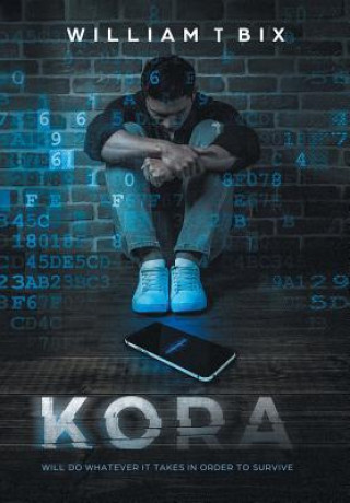 Book Kora WILLIAM BIX