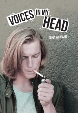 Книга Voices in My Head SOFIA WILLIAMS