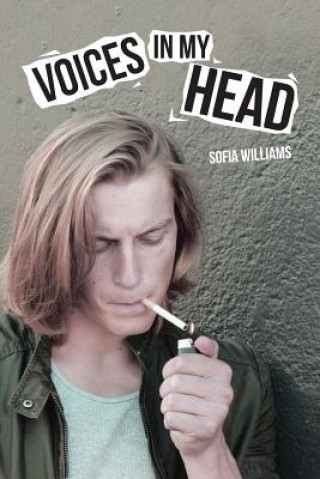 Книга Voices in My Head SOFIA WILLIAMS