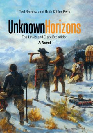 Libro Unknown Horizons Ted Brusaw