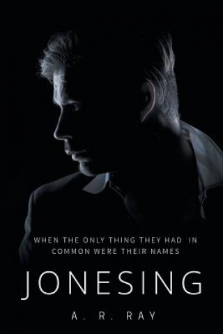 Libro Jonesing A. R. RAY