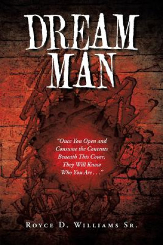 Knjiga Dream Man ROYCE WILLIAMS SR.