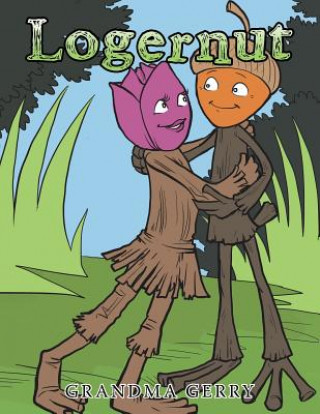 Kniha Logernut GRANDMA GERRY