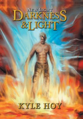Книга Darkness and Light KYLE HOY