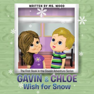 Kniha Gavin & Chloe Wish for Snow MS. WOOD