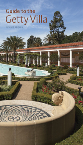 Książka Guide to the Getty Villa Revised Edition 