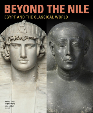 Książka Beyond the Nile - Egypt and the Classical World Jeffrey Spier