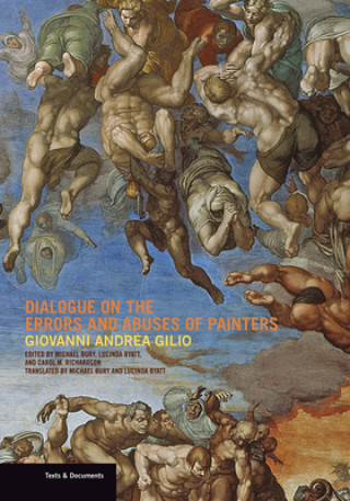 Carte Dialogue on the Errors and Abuses of Painters Givanni Andrea Gilio