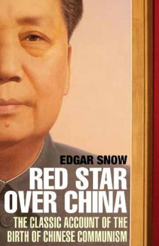 Könyv Red Star Over China Edgar Snow