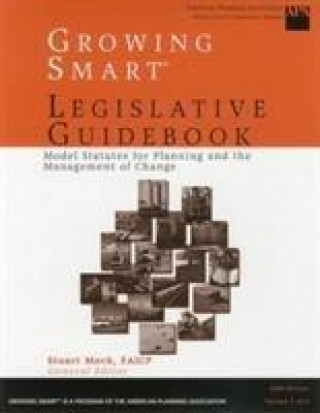 Könyv Growing Smart Legislative Guidebook 