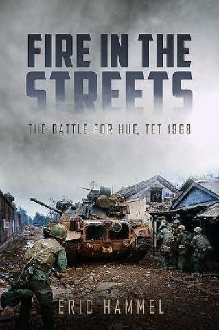 Könyv Fire in the Streets Eric Hammel