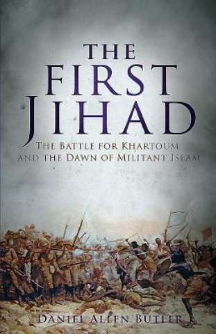 Książka First Jihad Daniel Allen Butler