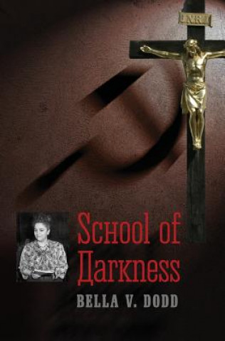 Kniha School of Darkness BELLA V DODD