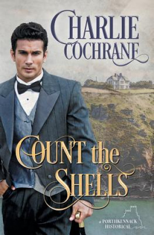 Книга Count the Shells Charlie Cochrane