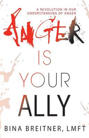 Livre Anger Is Your Ally BINA BREITNER