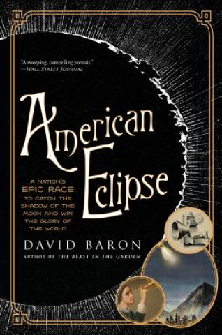 Книга American Eclipse David Baron