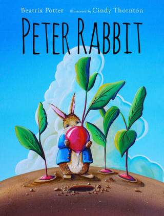 Carte Peter Rabbit Beatrix Potter