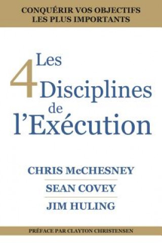 Carte 4 Disciplines de L'Execution CHRIS MCCHESNEY