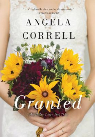 Book Granted ANGELA CORRELL
