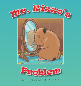 Kniha Mr. Rizzo's Problem ALISON REIFF