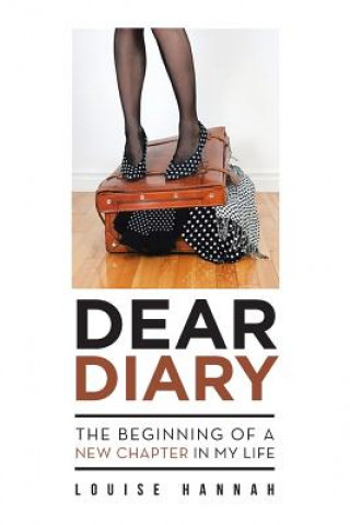 Knjiga Dear Diary LOUISE HANNAH