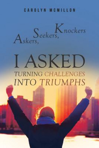 Buch Askers, Seekers, Knockers CAROLYN MCMILLON