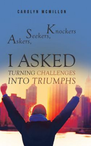 Buch Askers, Seekers, Knockers CAROLYN MCMILLON