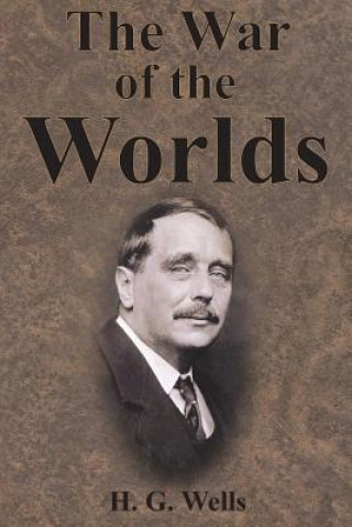 Livre War of the Worlds H G Wells