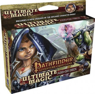 Joc / Jucărie Pathfinder Adventure Card Game: Ultimate Magic Add-On Deck Mike Selinker