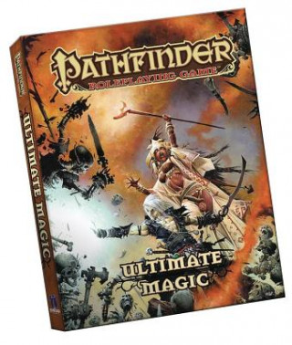 Carte Pathfinder Roleplaying Game: Ultimate Magic Pocket Edition Paizo Staff