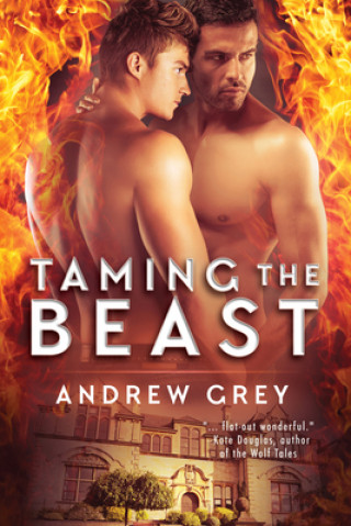 Kniha Taming the Beast ANDREW GREY