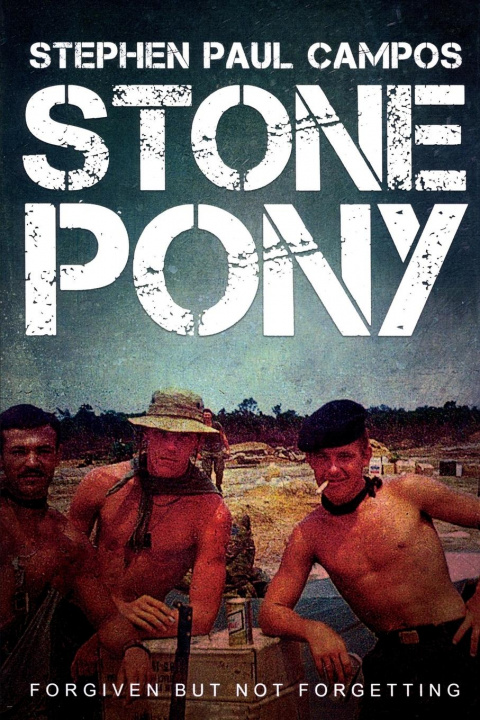 Buch Stone Pony STEPHEN PAUL CAMPOS