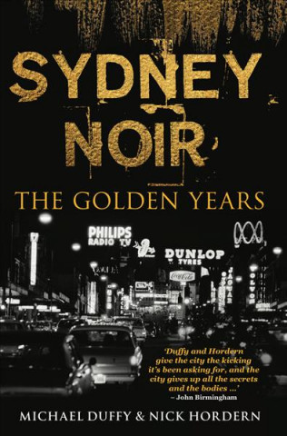 Carte Sydney Noir Michael Duffy