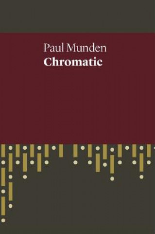 Carte Chromatic PAUL MUNDEN
