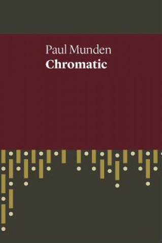 Książka Chromatic PAUL MUNDEN