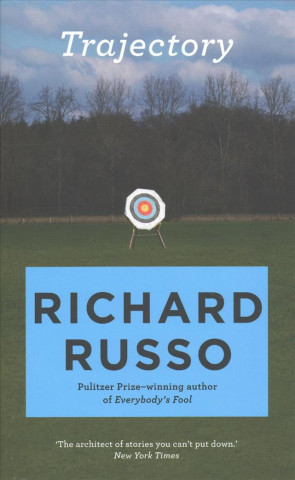 Könyv Trajectory Richard Russo