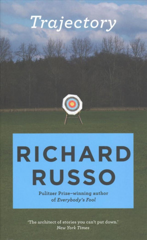 Книга Trajectory Richard Russo