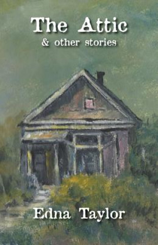 Książka Attic EDNA TAYLOR
