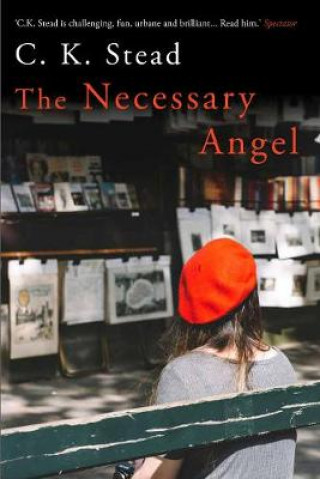 Kniha Necessary Angel C. K. Stead